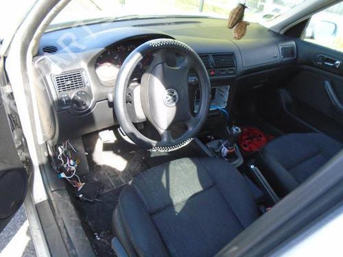 Climate control VW GOLF IV (1J1) 1.9 TDI | BP21366724I5 