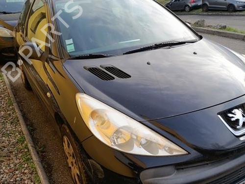 Front right seatbelt PEUGEOT 206+ (2L_, 2M_) 1.4 i | BP34343473I25  - Image 24