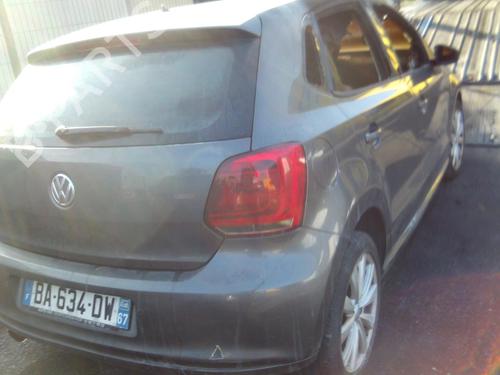 Left mirror VW POLO V (6R1, 6C1) 1.6 TDI | BP21316366C26 