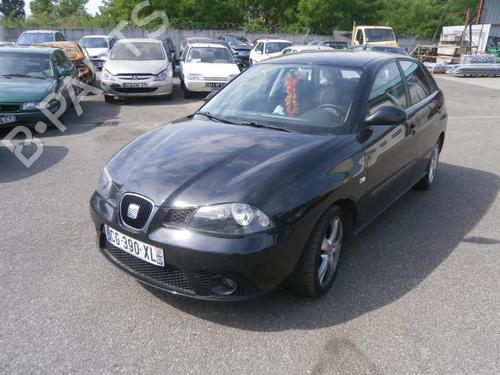 Warning switch SEAT IBIZA III (6L1) 1.4 TDI | BP21364104I22 