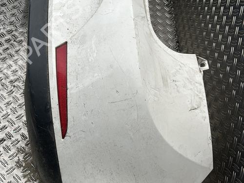 Rear bumper SEAT IBIZA IV (6J5, 6P1) 1.2 TDI | BP21562255C8