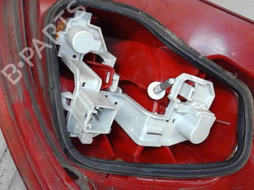 Used Left taillight Left taillight FORD FIESTA VI (CB1, CCN) 1.4 (97 hp) 21308859 21308859