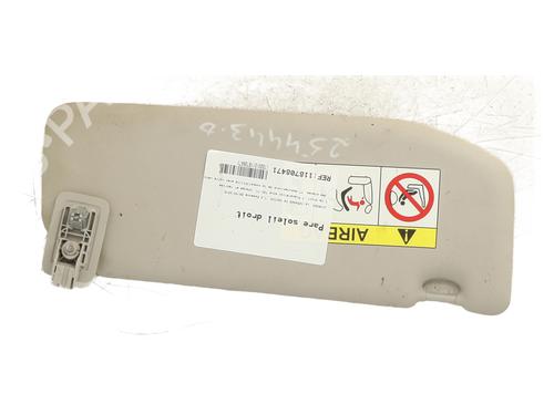 right-sun-visor-citroen-c4-cactus-2014-31211483 main image