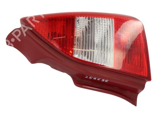Used Right taillight CITROËN C2 (JM_) 1.4 HDi (68 hp) 25132866