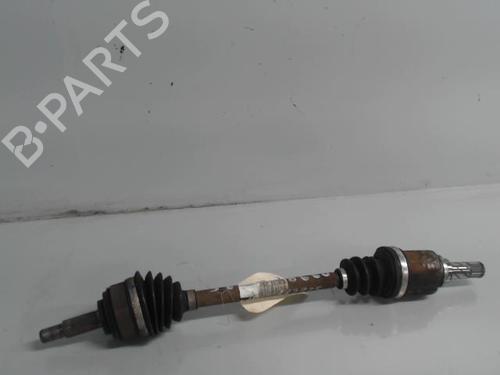 Used Left front driveshaft DACIA LOGAN MCV (KS_) 1.5 dCi (KS0W) (86 hp) 29499227