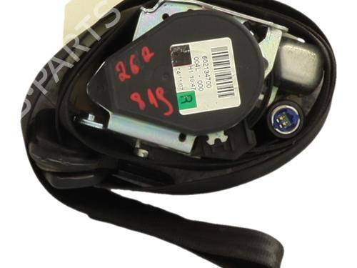 Front right seatbelt AUDI A3 (8P1) 2.0 TDI | BP38101898I25 - Image 3