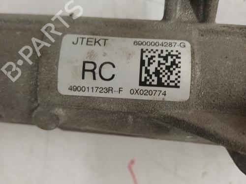 Steering rack RENAULT CLIO V (B7_) 1.5 Blue dCi 85 (B7AG) | BP37284236M22 - Image 3