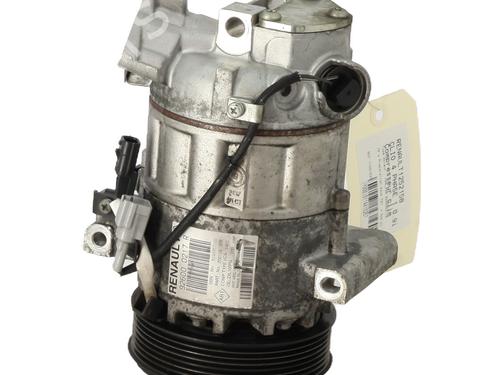 Used AC compressor AC compressor RENAULT CLIO IV (BH_) 0.9 TCe 90 (BHNF, BHMA, BHMH, BHJK, BHJR) (90 hp) 29855268 29855268