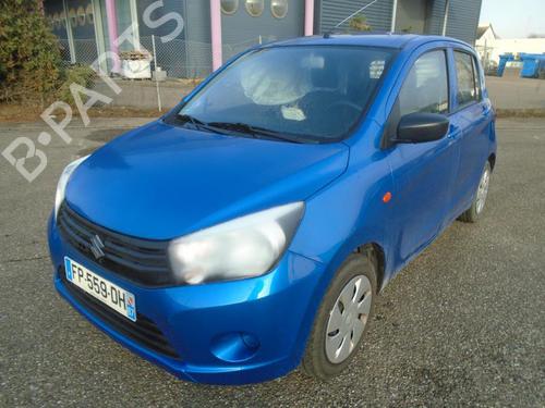 Sikkerhedssele-spænde SUZUKI CELERIO (LF) 1.0 (AVK310) | BP21301225I32 - Image 4