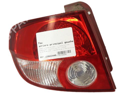 Used Left taillight Left taillight 37474076 37474076