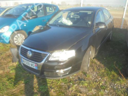 Left headlight VW PASSAT B6 (3C2) 1.9 TDI | BP21297119C28 - Image 7