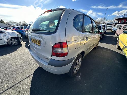 AC compressor RENAULT SCÉNIC I MPV (JA0/1_, FA0_) 1.6 (JA00, JA16, JA15, JA19, JA1V, JA2B, JA2C, JA0B,... | BP21291499M34 