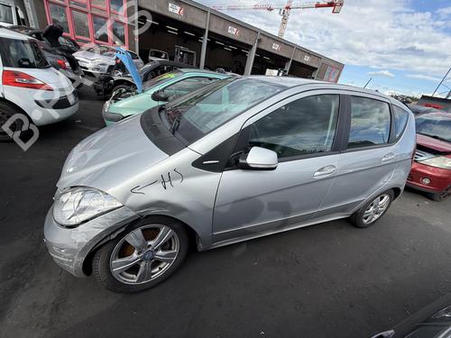 Climate control MERCEDES-BENZ A-CLASS (W169) A 180 CDI (169.007, 169.307) | BP28373260I5 