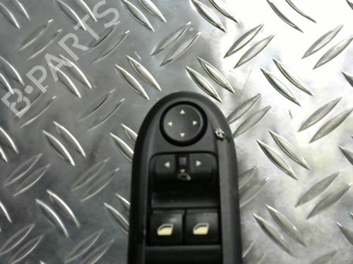 Used Left front window switch Left front window switch PEUGEOT 407 (6D_) 2.0 HDi 135 (6DRHRH, 6DRHRE, 6DRHRG, 6DRHRJ) (136 hp) 21296771 21296771