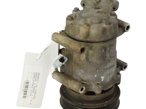 AC compressor RENAULT KANGOO Express (FW0/1_) 1.5 dCi 85 (FW0K, FW0L, FW0B) | BP31874340M34 - Image 2
