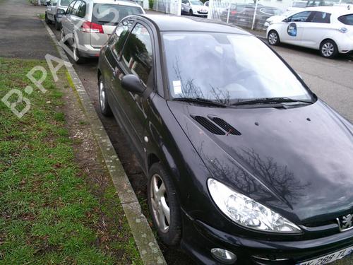 Gearbox PEUGEOT 206 Hatchback (2A/C) 1.4 16V | BP21312472M3 