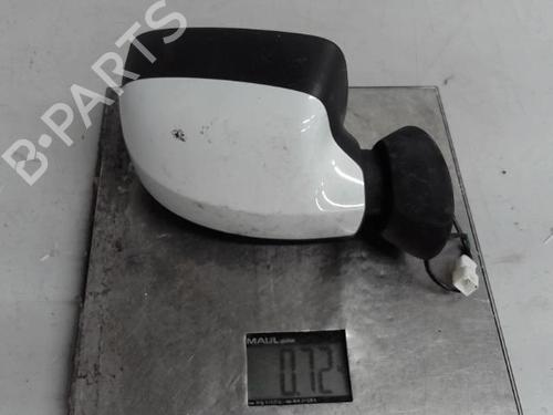 Used Right mirror DACIA SANDERO 1.2 16V LPG (75 hp) 21300832