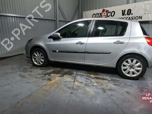 Left front fenders RENAULT CLIO III (BR0/1, CR0/1) 1.5 dCi (BR17, CR17) | BP30492132C41