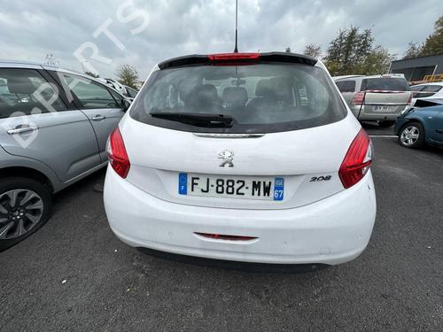 Køler PEUGEOT 208 I (CA_, CC_) 1.2 VTI 82 | BP21290413M31 