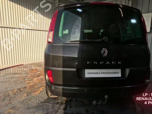 Switch RENAULT ESPACE IV (JK0/1_) 2.0 dCi (JK03, JK04, JK1C, JK1G, JK1J, JK1K) | BP30965411I30  - Image 9