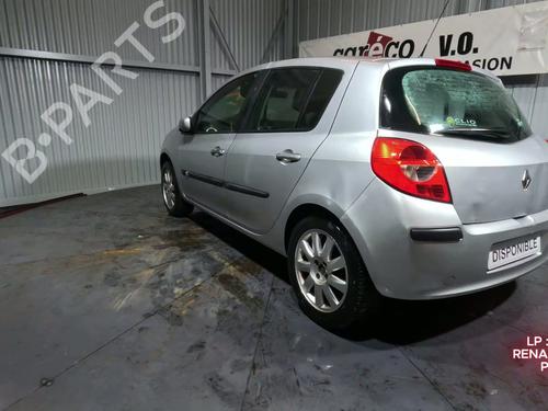 Left front fenders RENAULT CLIO III (BR0/1, CR0/1) 1.5 dCi (BR17, CR17) | BP30492132C41