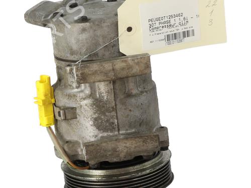 AC compressor PEUGEOT 307 (3A/C) 1.6 16V | BP28591933M34 - Image 4