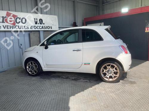 Left front indicator FIAT 500 (312_) 1.4 (312AXC1B, 312CXC1B) | BP37450353C32 - Image 8