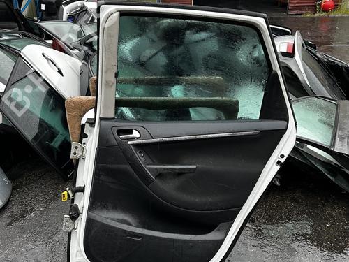 Left rear door CITROËN C4 Picasso I MPV (UD_) 1.6 HDi 110 | BP21370877C4 