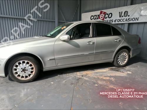 Left headlight MERCEDES-BENZ E-CLASS (W211) E 220 CDI (211.006) | BP29449091C28  - Image 8