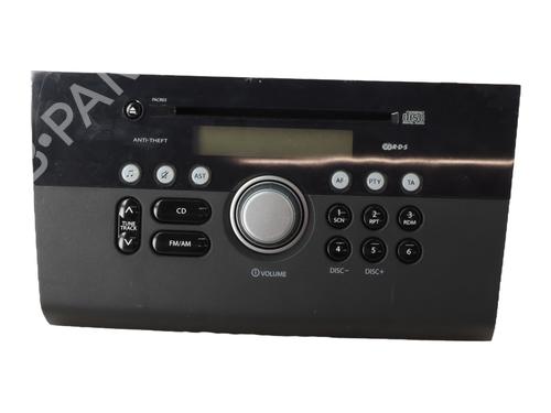 Radio SUZUKI SWIFT III (MZ, EZ) 1.3 (RS413, ZC11S) | BP30963149E6  - Image 5