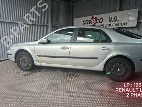 Left headlight RENAULT LAGUNA II (BG0/1_) 2.2 dCi (BG0F) | BP33163469C28  - Image 6