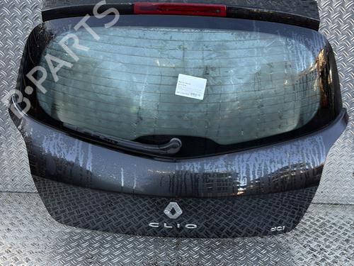 Used Tailgate RENAULT CLIO III (BR0/1, CR0/1) 1.5 dCi (C/BR0G, C/BR1G) (68 hp) 31643267