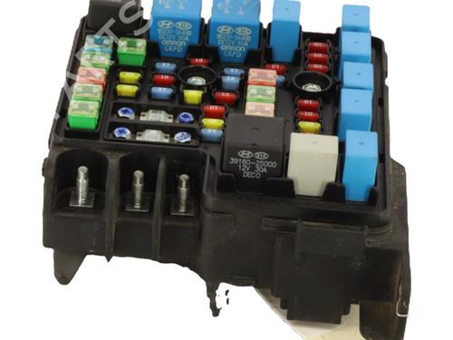 Fuse box HYUNDAI i30 (FD) 1.6 CRDi | BP38484155E1 - Image 4