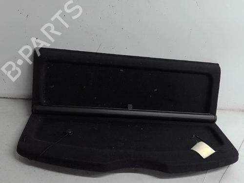 Rear parcel shelf SKODA OCTAVIA II (1Z3) 2.0 TDI 1Z5867769J1AP