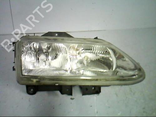 Højre forlygte RENAULT ESPACE III (JE0_) 2.2 dCi (JE0K) (130 hp) 25260831