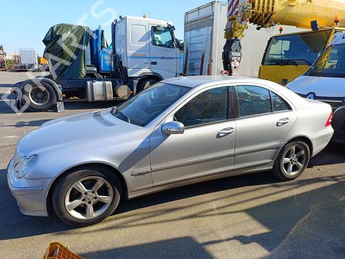 Rear right door window MERCEDES-BENZ C-CLASS (W203) C 220 CDI (203.008) | BP28352762C21 