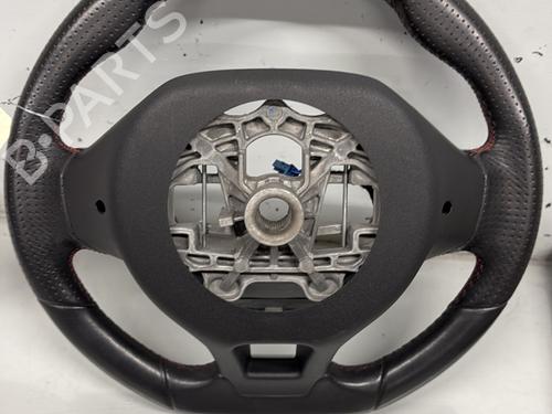 Steering wheel PEUGEOT 208 I (CA_, CC_) 1.6 GTi | BP21306520C49 