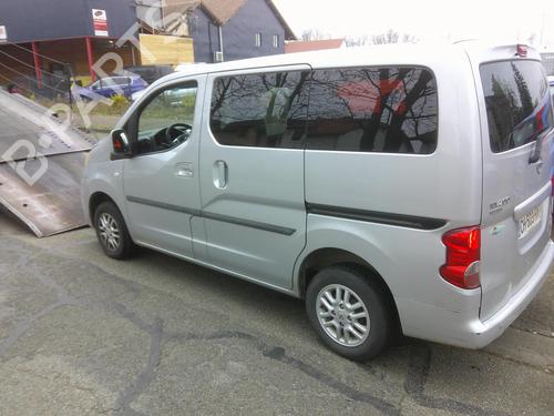 Steering column NISSAN NV200 / EVALIA Bus 1.5 dCi 110 (M20, M20M) | BP24949721M21  - Image 6