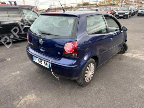 Right front window motor VW POLO (9N_, 9A_) 1.4 16V | BP21370387E20 