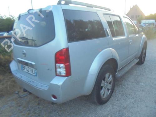 Steering column NISSAN PATHFINDER III (R51) 2.5 dCi 4WD | BP21306329M21 