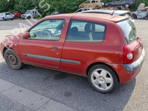 Ratstangsstang RENAULT CLIO II (BB_, CB_) 1.2 16V (BB05, BB0W, BB11, BB27, BB2T, BB2U, BB2V, CB05,... | BP26659999I23 