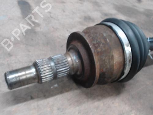Used Left front driveshaft Left front driveshaft OPEL ASTRA J Sports Tourer (P10) 1.7 CDTI (35) (110 hp) 21307629 21307629