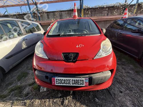Right taillight CITROËN C1 (PM_, PN_) 1.0 | BP22710664C35 
