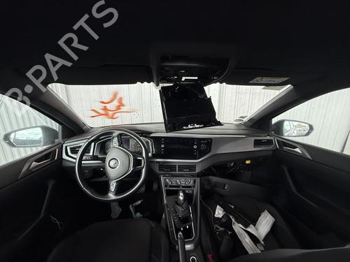 Climate control VW POLO VI (AW1, BZ1, AE1) 1.6 TDI | BP28370109I5 - Image 10