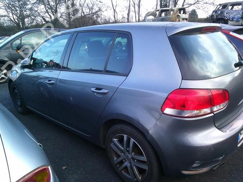 Right front driveshaft VW GOLF VI (5K1) 2.0 TDI | BP29286711M39  - Image 12