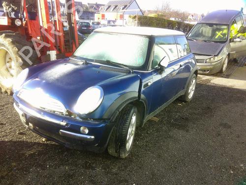 Steering column stalk MINI MINI (R50, R53) Cooper | BP21899183I23  - Image 5