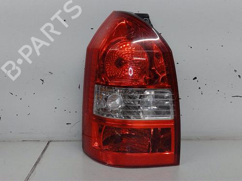Used Left taillight HYUNDAI TUCSON (JM) 2.0 CRDi All-wheel Drive (140 hp) 21311719