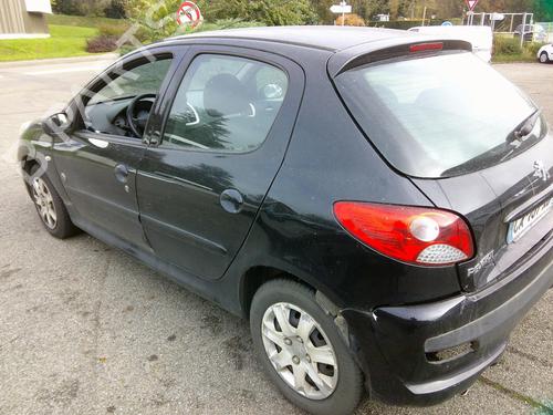 Left front fog light PEUGEOT 206+ (2L_, 2M_) 1.4 i | BP31660132C30 - Image 7