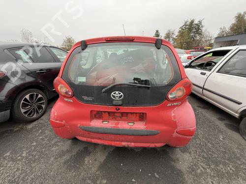 Climate control TOYOTA AYGO (_B1_) 1.0 (KGB10_, KGB10R) | BP21880003I5 