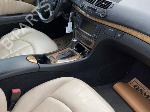 Left front window switch MERCEDES-BENZ E-CLASS (W211) E 220 CDI (211.008) | BP21299530I27 